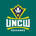 NC-Wilmington Seahawks 2015-Pres Alternate Logo 03 decal sticker