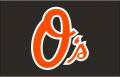 Baltimore Orioles 2009 Batting Practice Logo decal sticker