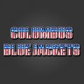 Columbus Blue Jackets American Captain Logo Sticker Heat Transfer