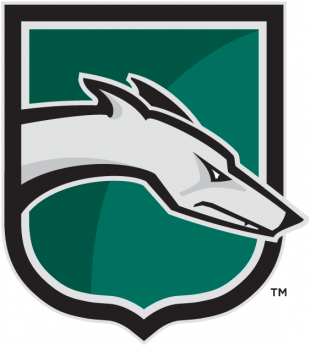Loyola-Maryland Greyhounds 2002-2010 Alternate Logo 01 decal sticker