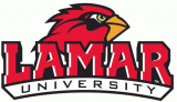 Lamar Cardinals 2010-Pres Primary Logo decal sticker
