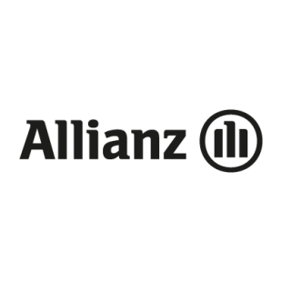 Allianz brand logo 04 decal sticker