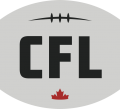 Canadian Football League 2016-Pres Primary Logo Sticker Heat Transfer