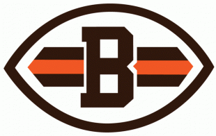 Cleveland Browns 2003-2014 Alternate Logo 01 Sticker Heat Transfer