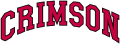 Harvard Crimson 1956-Pres Wordmark Logo decal sticker
