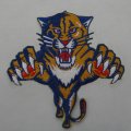 Florida Panthers Large Embroidery logo