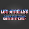 Los Angeles Chargers American Captain Logo decal sticker