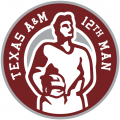 Texas A&M Aggies 2001-Pres Misc Logo 01 decal sticker