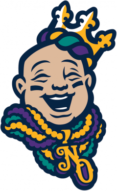 New Orleans Baby Cakes 2017-Pres Alternate Logo Sticker Heat Transfer