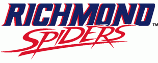 Richmond Spiders 2002-Pres Wordmark Logo Sticker Heat Transfer