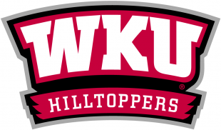 Western Kentucky Hilltoppers 1999-Pres Wordmark Logo 01 decal sticker