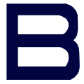 Buffalo Bisons 1985-1986 Cap Logo Sticker Heat Transfer