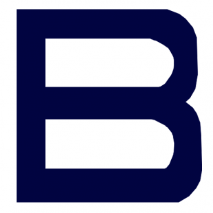 Buffalo Bisons 1985-1986 Cap Logo decal sticker