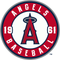 Los Angeles Angels 2012-Pres Alternate Logo decal sticker