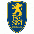 Sochaux 2000-Pres Primary Logo decal sticker