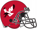 Eastern Washington Eagles 2000-Pres Helmet Logo decal sticker