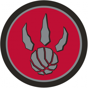 Toronto Raptors 2011-2015 Alternate Logo 1 Sticker Heat Transfer