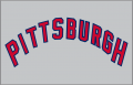 Pittsburgh Pirates 1942-1946 Jersey Logo 02 decal sticker
