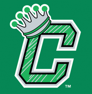 Clinton Lumberkings 1994-2004 Cap Logo 2 Sticker Heat Transfer