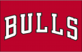 Chicago Bulls 1966-1969 Jersey Logo decal sticker