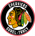 Sorel-Tracy Eperviers 2013 14-Pres Primary Logo Sticker Heat Transfer