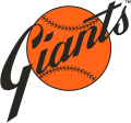 San Francisco Giants 1973-1982 Primary Logo 01 decal sticker