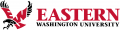 Eastern Washington Eagles 2000-Pres Wordmark Logo 01 Sticker Heat Transfer