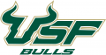 South Florida Bulls 2003-2009 Wordmark Logo 02 decal sticker