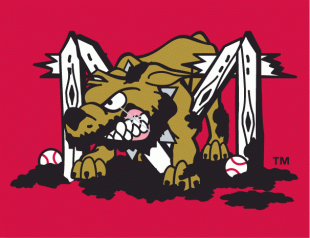 Batavia Muckdogs 1998-Pres Cap Logo decal sticker