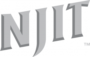 NJIT Highlanders 2006-Pres Wordmark Logo 10 decal sticker