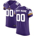 Minnesota Vikings Custom Letter and Number Kits For New Purple Jersey Material Vinyl