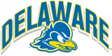 Delaware Blue Hens 2009-Pres Alternate Logo Sticker Heat Transfer