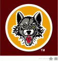 Chicago Wolves 2001-Pres Alternate Logo decal sticker