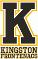 Kingston Frontenacs 2012 13-Pres Alternate Logo 2 Sticker Heat Transfer