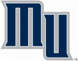 Monmouth Hawks 2005-2013 Alternate Logo 02 decal sticker