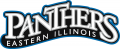 Eastern Illinois Panthers 2000-2014 Wordmark Logo decal sticker