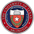 Texas-Arlington Mavericks 1970-Pres Alternate Logo decal sticker