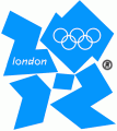 2012 London Olympics 2012 Partial Logo 03 decal sticker