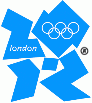 2012 London Olympics 2012 Partial Logo 03 Sticker Heat Transfer