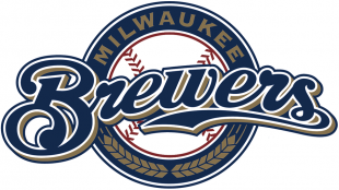 Milwaukee Brewers 2018-2019 Alternate Logo Sticker Heat Transfer