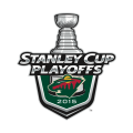 Minnesota Wild 2014 15 Event Logo Sticker Heat Transfer