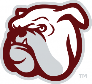 Mississippi State Bulldogs 2009-Pres Alternate Logo 05 Sticker Heat Transfer