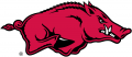 Arkansas Razorbacks 2001-2013 Primary Logo decal sticker