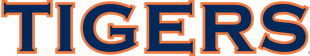 Auburn Tigers 2006-Pres Wordmark Logo 02 decal sticker