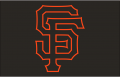 San Francisco Giants 2001-2002 Cap Logo Sticker Heat Transfer