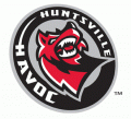 Huntsville Havoc 2007 08-2014 15 Secondary Logo Sticker Heat Transfer