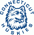 UConn Huskies 1996-2012 Alternate Logo decal sticker