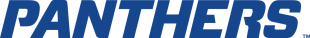 Georgia State Panthers 2014-Pres Wordmark Logo 07 Sticker Heat Transfer