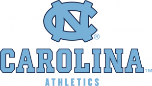 North Carolina Tar Heels 2015-Pres Alternate Logo 07 decal sticker
