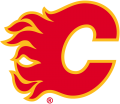 Calgary Flames 2020 21-Pres Primary Logo Sticker Heat Transfer